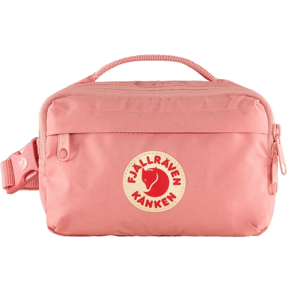Fjallraven Handbags - NWT Fjallraven Kanken Hip Pack - Pink